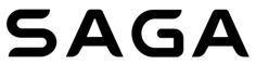 SAGA_new-logo Black-1 SAGA_new-logo Black-1